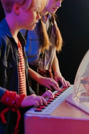  Sảnh chờ trò chơi 